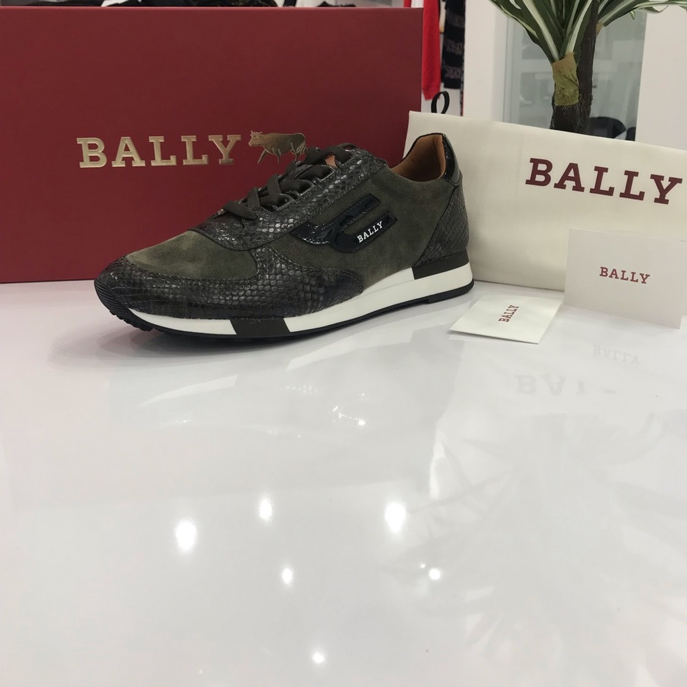 Bally men shoes - Picture 7 of 8